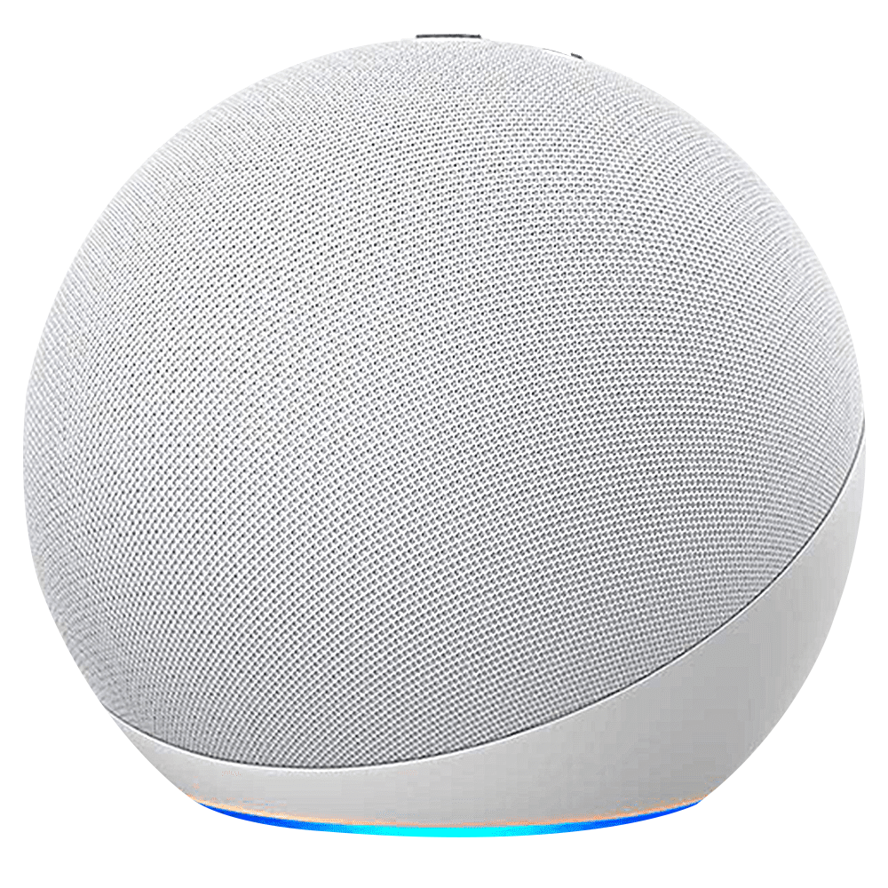 Buy Amazon Echo Dot (4th Gen) with Built-in Alexa Smart Wi-Fi 